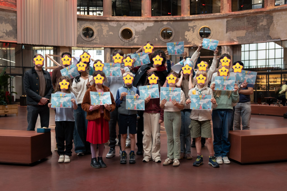 Kids AI Hackathon